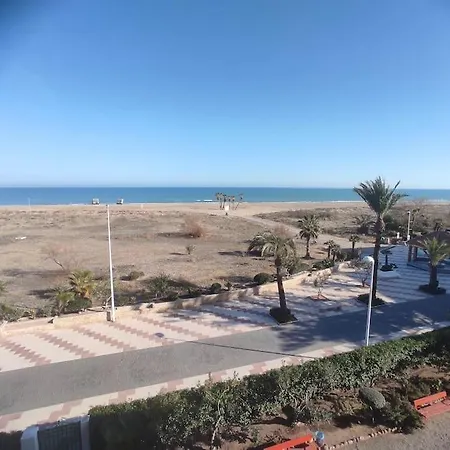Amanecer Frente Al Mar Apartament *
