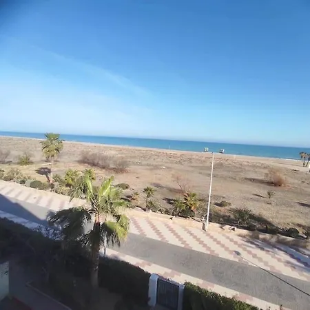 Amanecer Frente Al Mar Apartament *