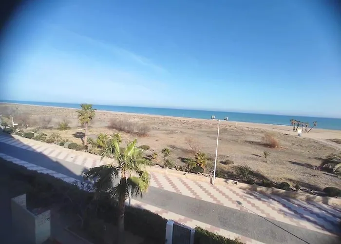 Amanecer Frente Al Mar Lejlighed *